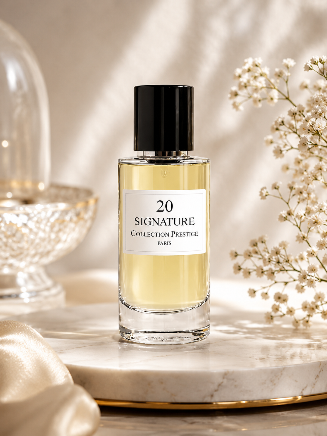 Collection Prestige Signature No.20 50ml EDP - Unisex