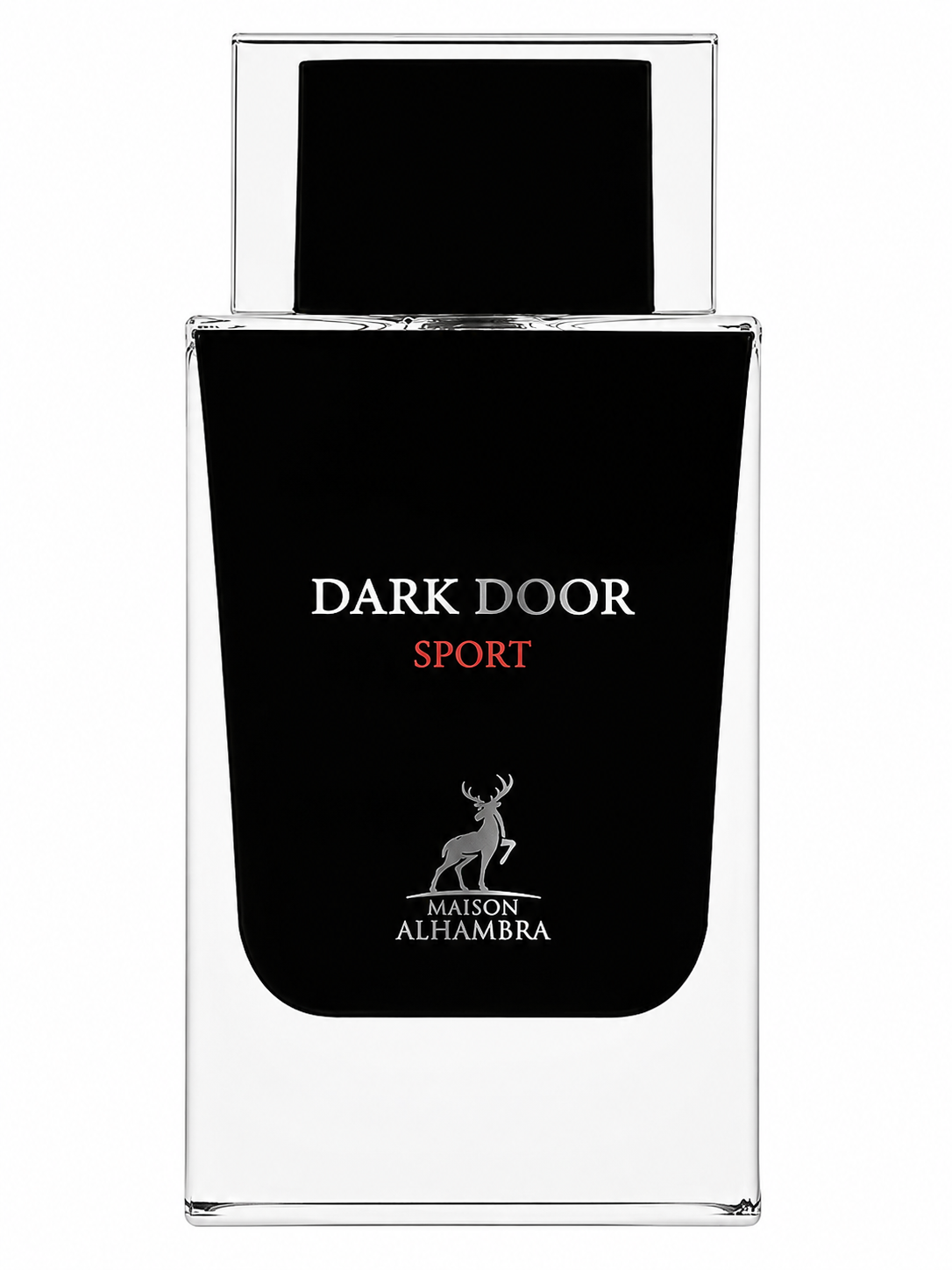 Maison Alhambra Dark Door Sport EDP 100ml – Fresh Woody Perfume