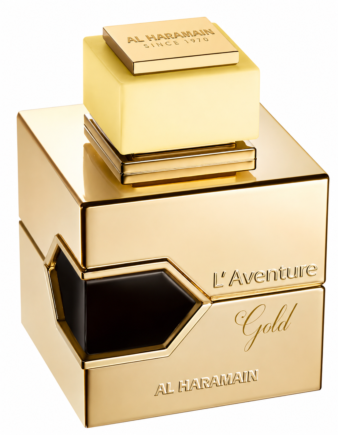 Al Haramain L'Aventure Gold 100ml - Unisex