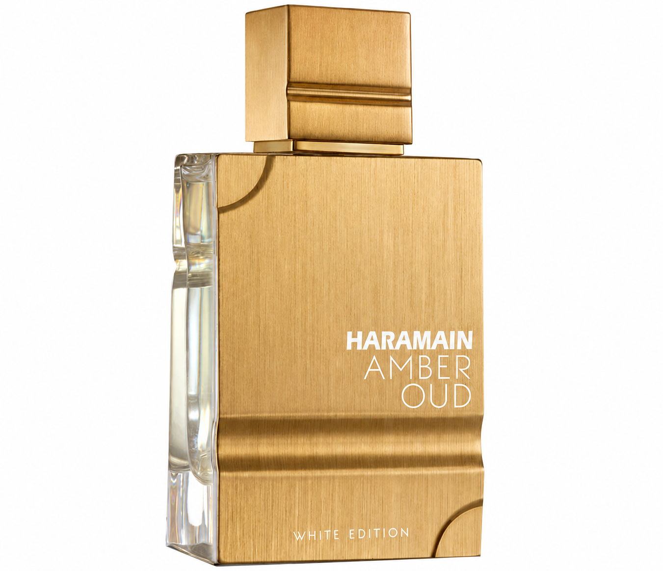 Al Haramain Amber Oud White Edition 60ml EDP - Unisex