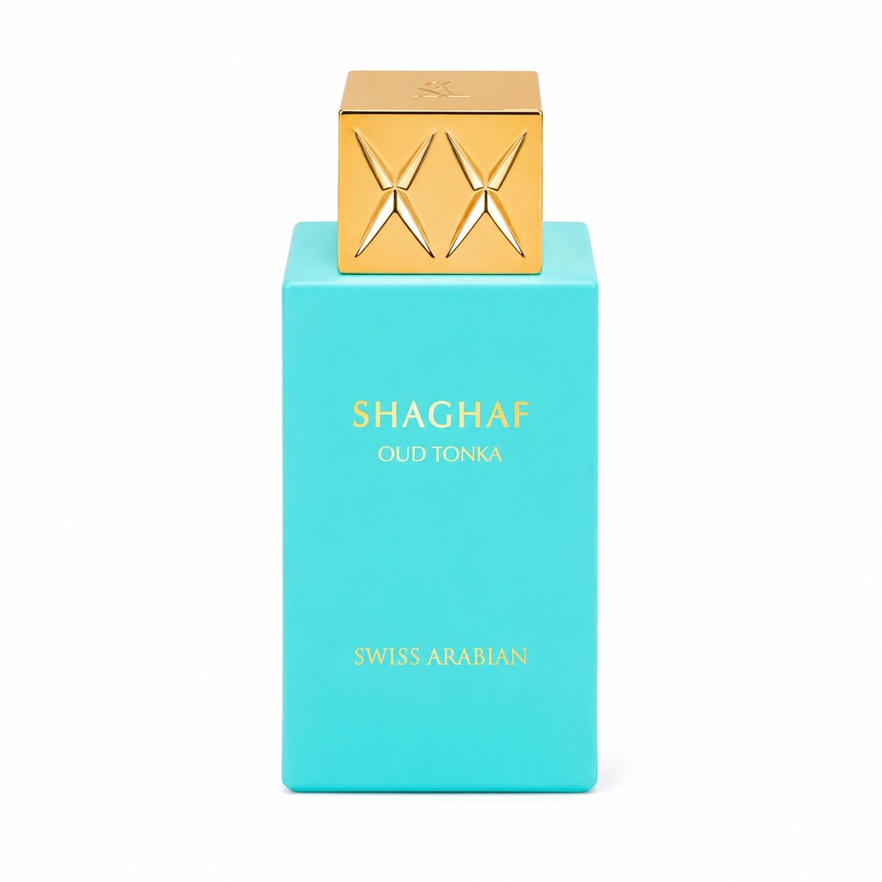 Swiss Arabian Shaghaf Oud Tonka 75ml EDP - Unisex