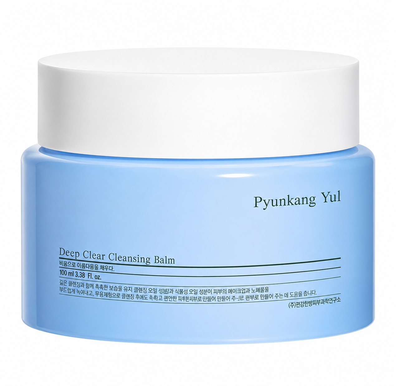 Pyunkang Yul Deep Clear Cleansing Balm 100ml