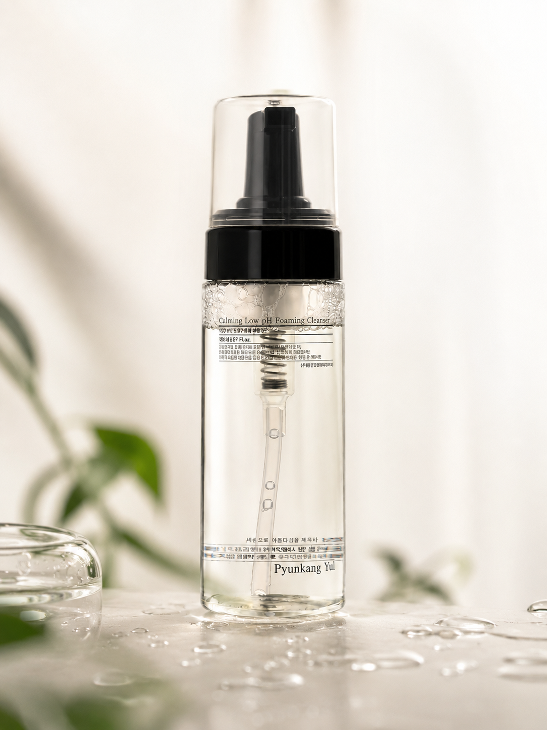 Pyunkang Yul Calming Low pH Foaming Cleanser 150ml