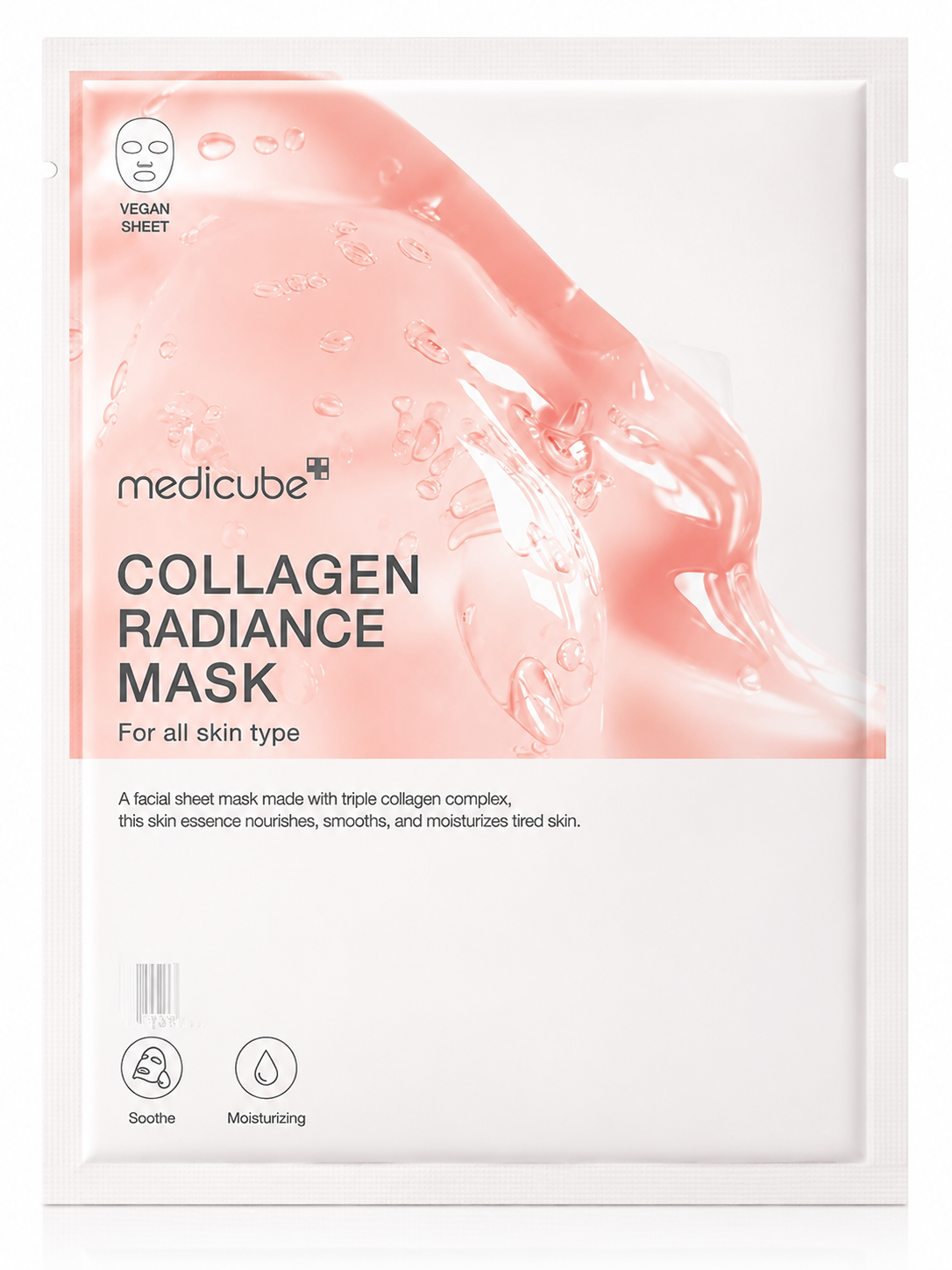 Medicube Collagen Lifting Mask 27g