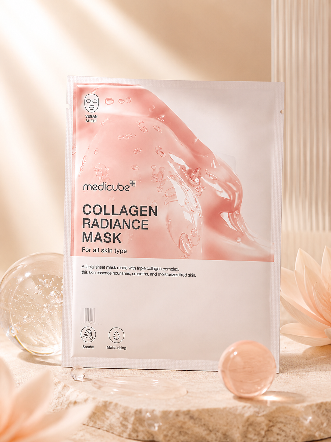 Medicube Collagen Lifting Mask 27g