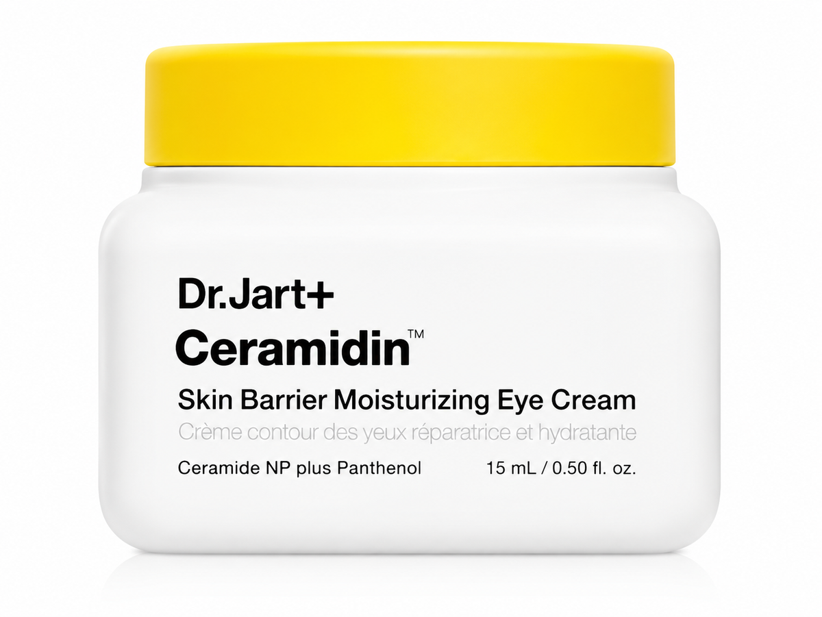 Dr.Jart+ Ceramidin™ Eye Cream 15ml | Ceramide Barrier & Anti-Puffiness