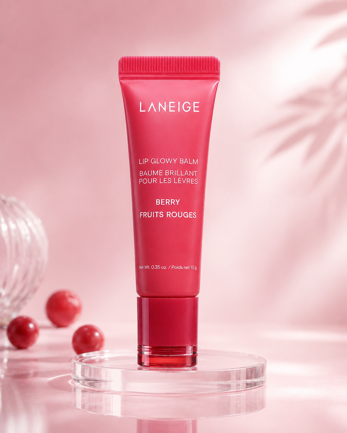 Laneige LIP GLOWY BALM BERRY 10g