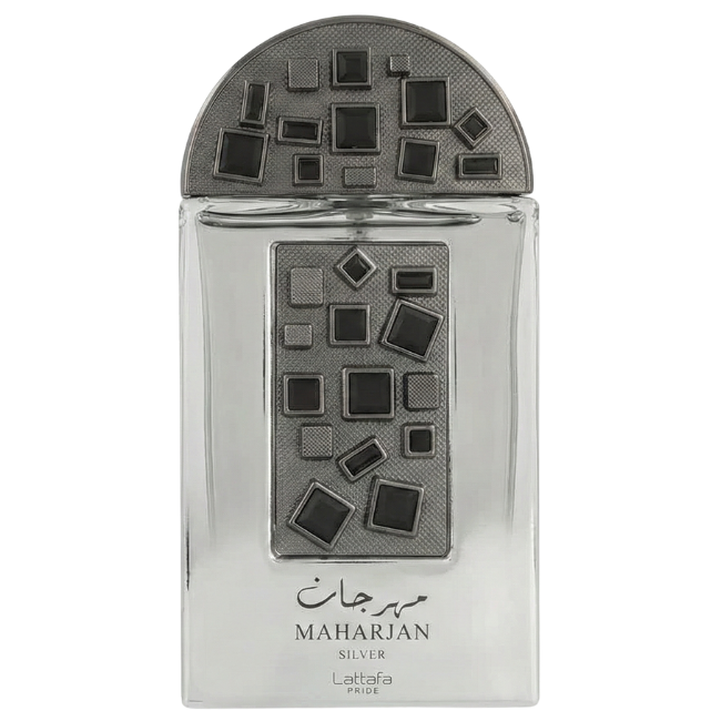 Lattafa Maharjan Silver 100ml EDP