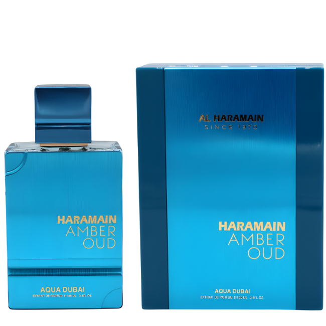 Al Haramain Amber Oud Aqua Dubai 75ml EDP