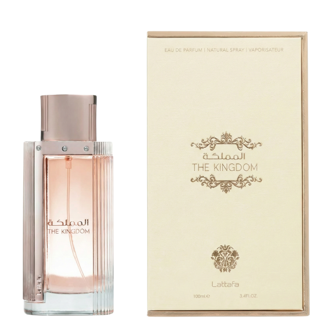 Lattafa The Kingdom Women 100ml EDP