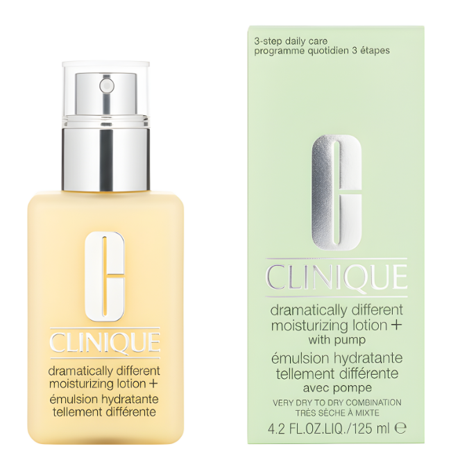 Clinique Dramatically Different Moisturizing Lotion 125ml
