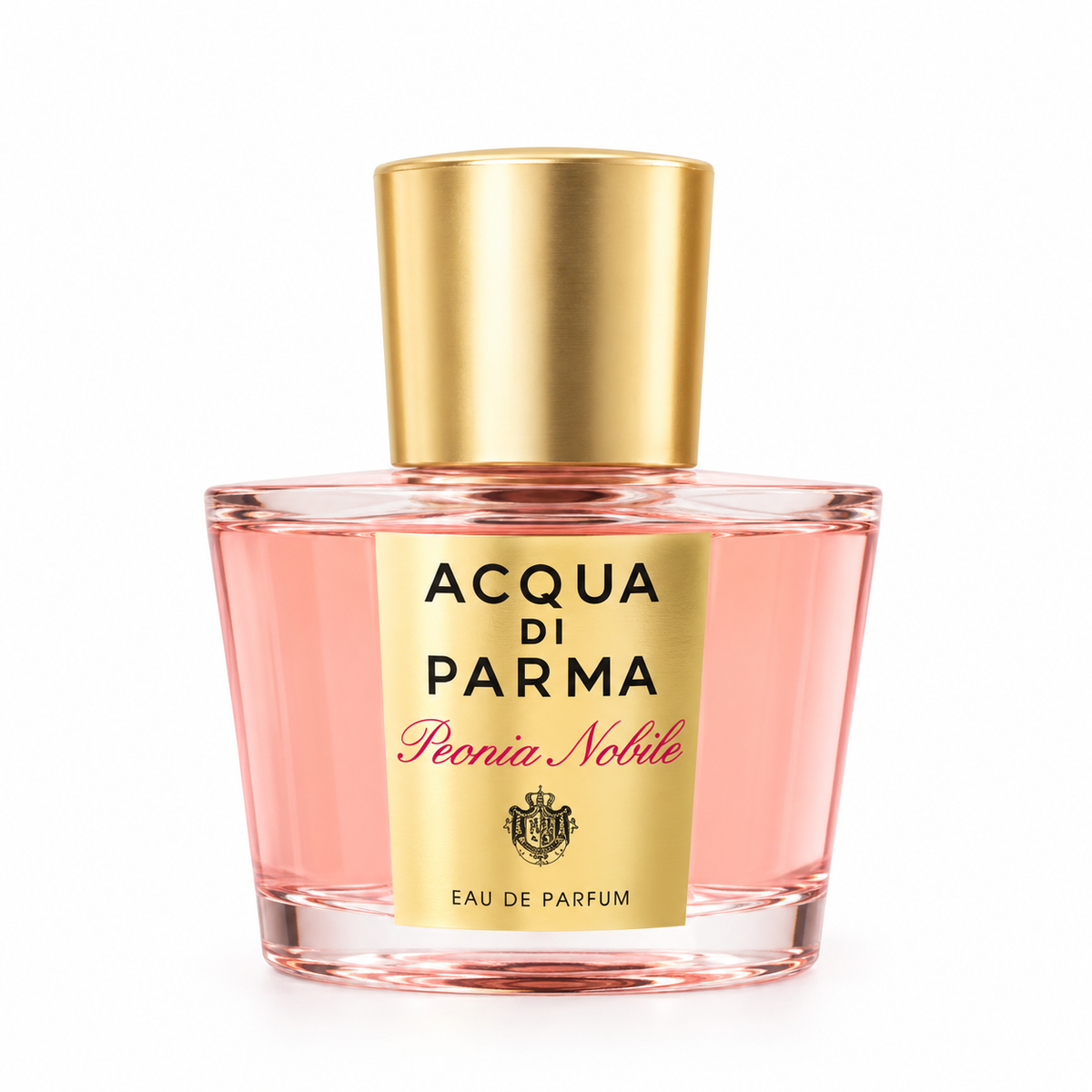 Acqua Di Parma Peonia Nobile 50ml Eau de Parfum bottle