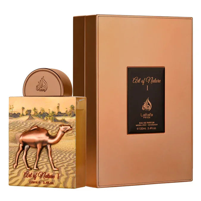 Lattafa Art of Nature 100ml EDP