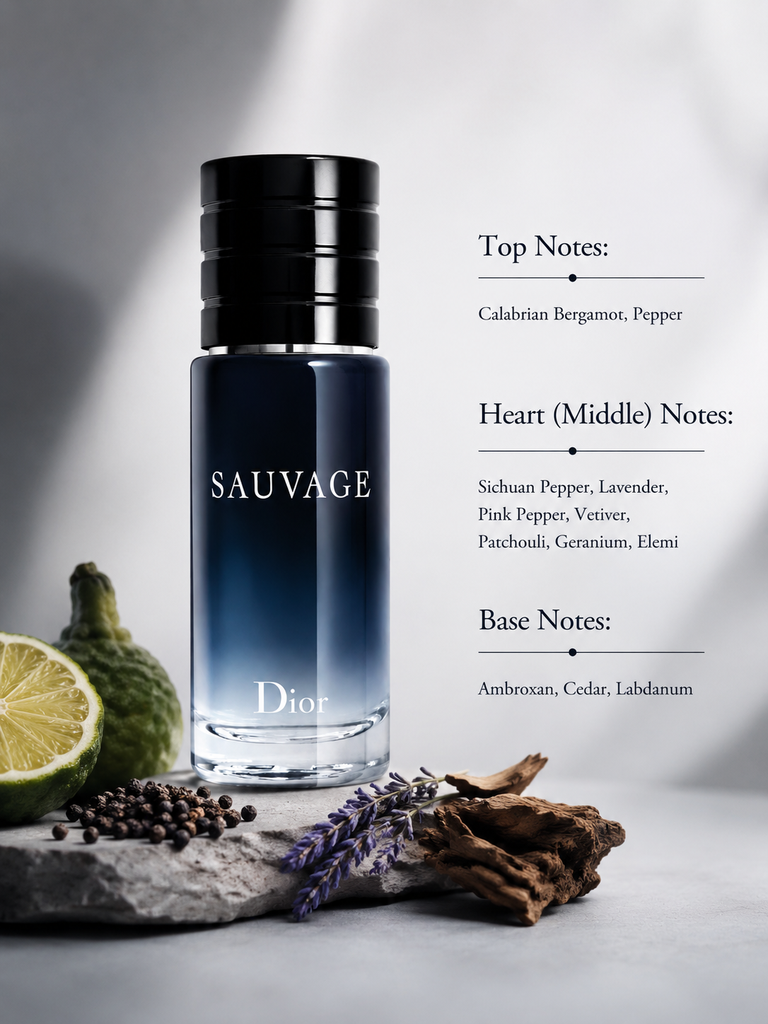 Dior Sauvage 30ml EDT - Men