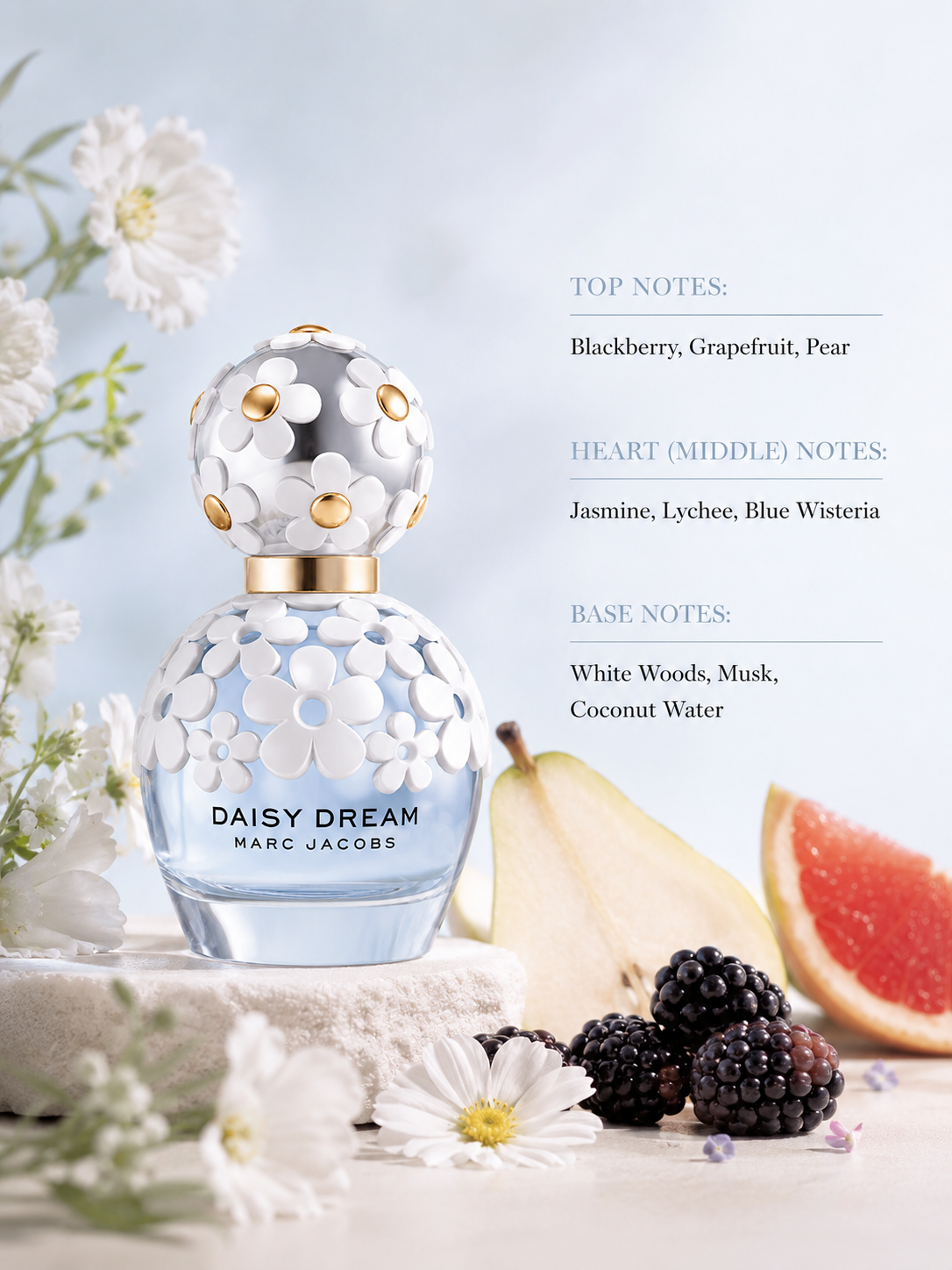 Marc Jacobs Daisy Dream 50ml EDT - Women