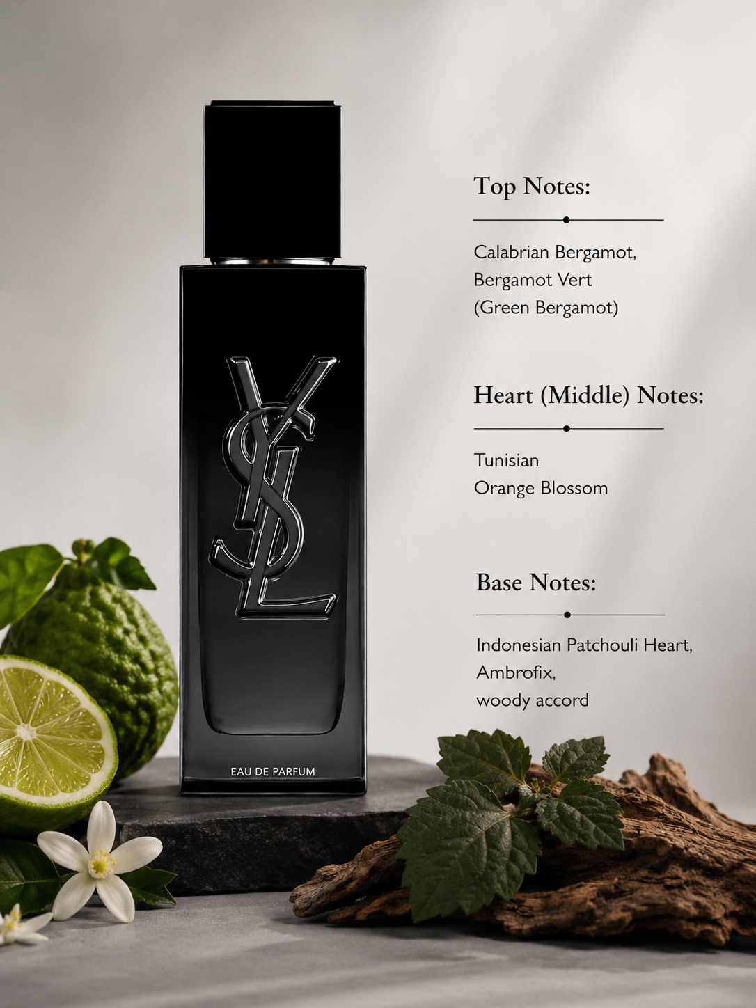 YSL MYSLF 40ml EDP - Men