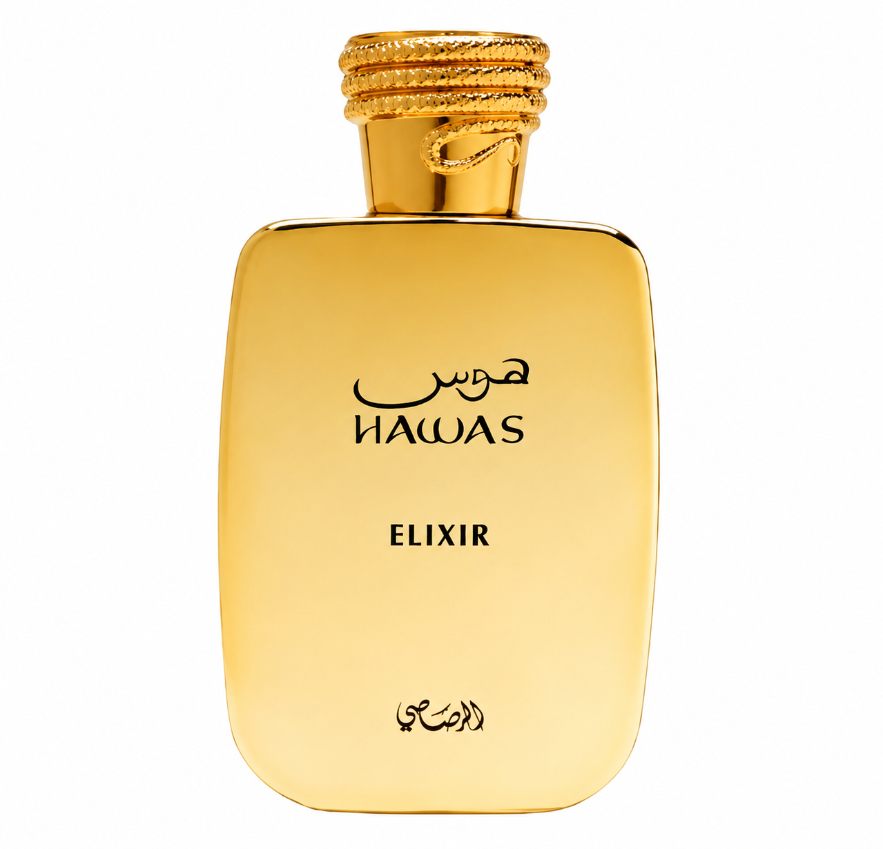 Rasasi Hawas Elixir 100ml EDP - Men