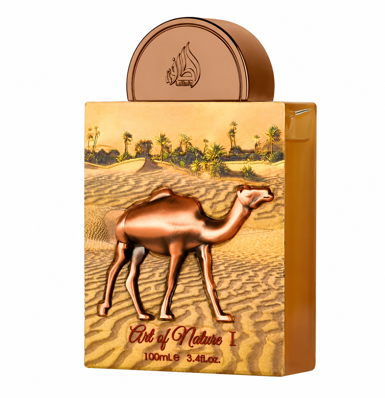 Lattafa Art of Nature 100ml EDP - Unisex