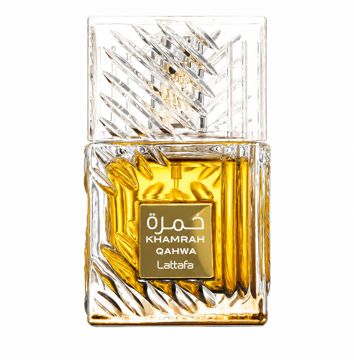 Lattafa Khamrah Qahwa 100ml EDP - Unisex