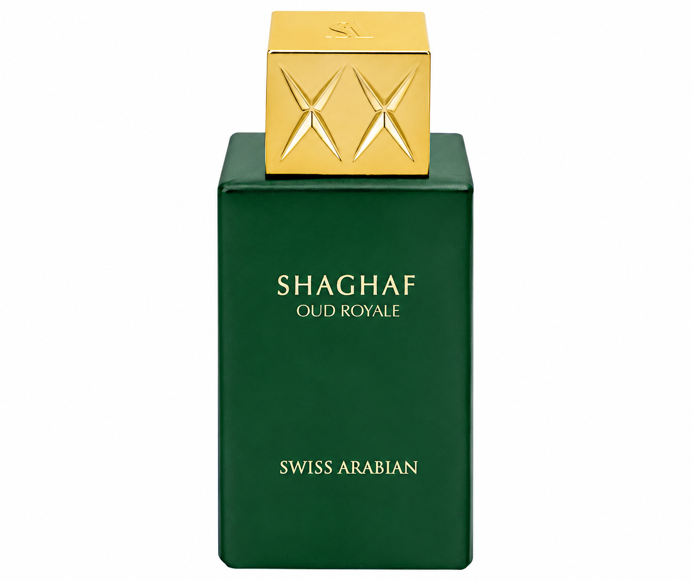 Swiss Arabian Shaghaf Oud Royale 75ml EDP - Unisex