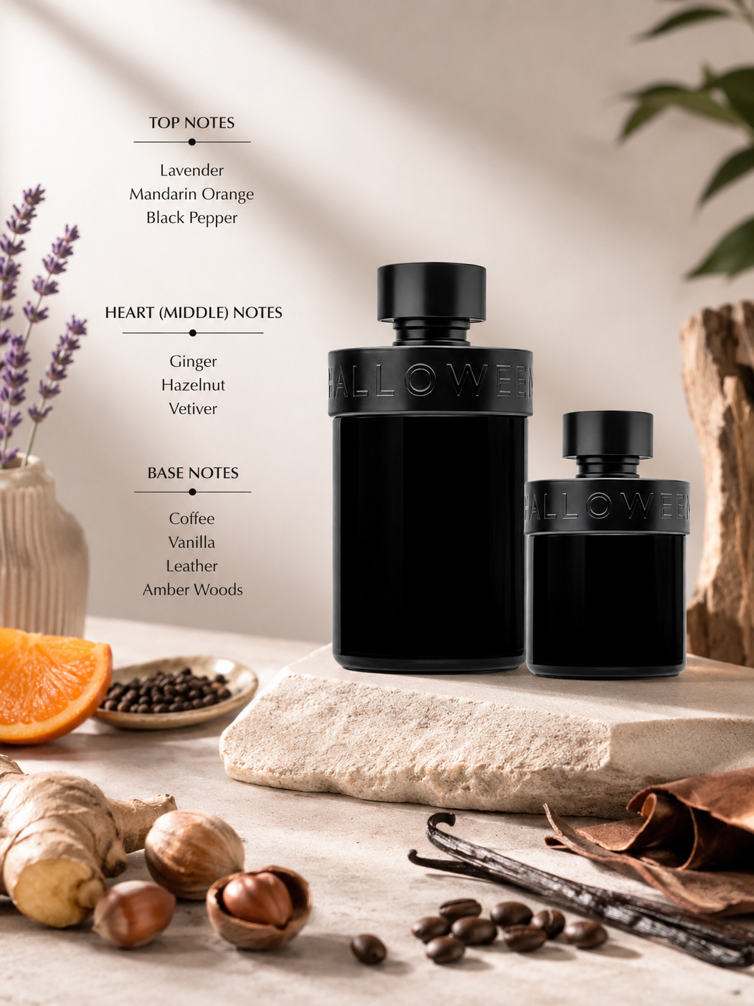 Halloween Man Mystery Set 125ml EDP | Buy Online – Perfumemarket
