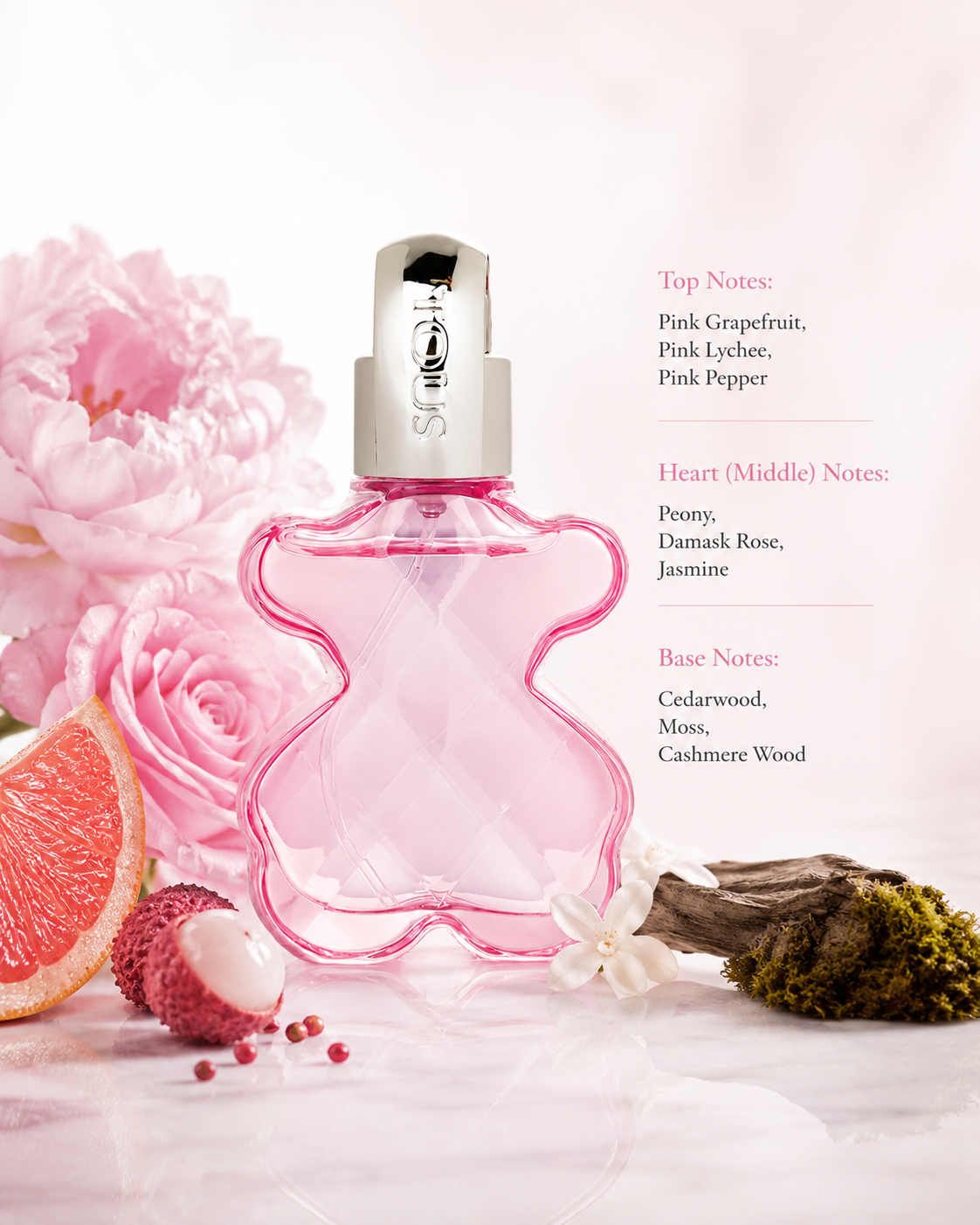 Tous LoveMe 15ml EDP - Women