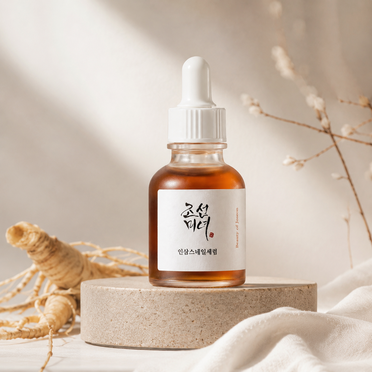 Beauty of Joseon Revive Serum: Ginseng + Snail Mucin 30ml