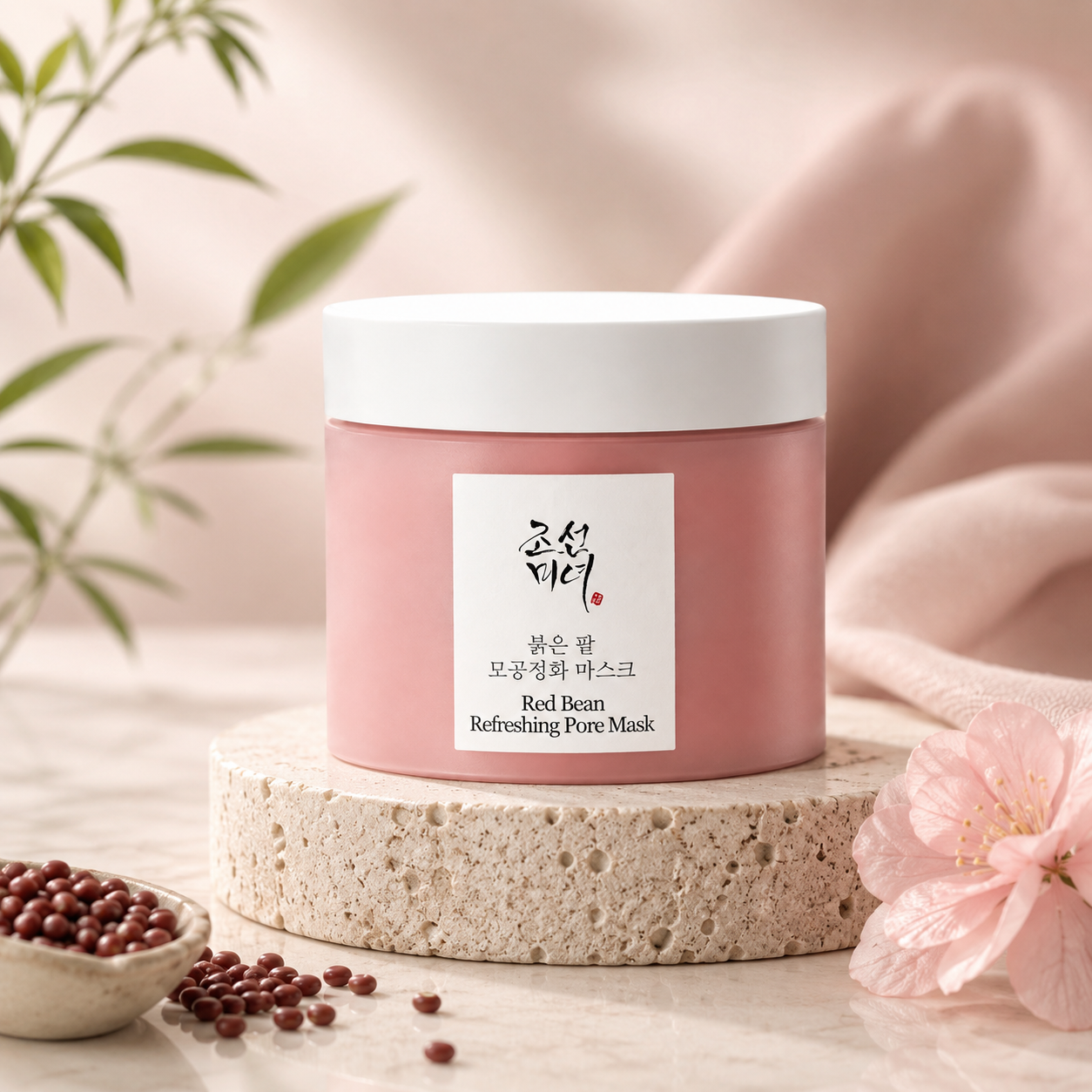 Beauty of Joseon Red Bean Refreshing Pore Mask 140ml