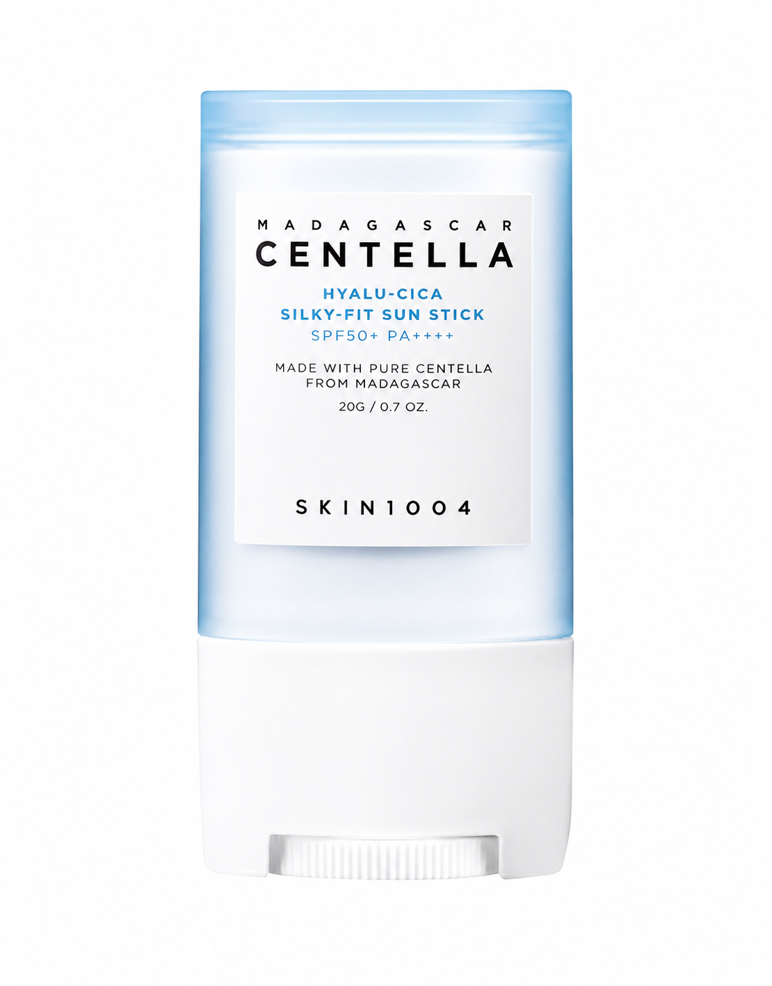 SKIN1004 Madagascar Centella Hyalu-Cica Silky-fit Sun Stick 20g