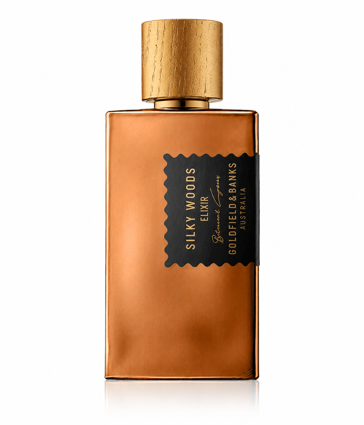 Goldfield & Banks Silky Woods Elixir 100ml EDP - Unisex