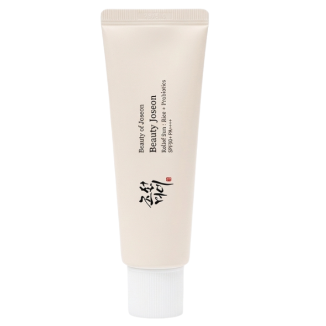 Beauty of Joseon Relief Sun: Rice + Probiotics SPF50+ PA++++ — 50ml