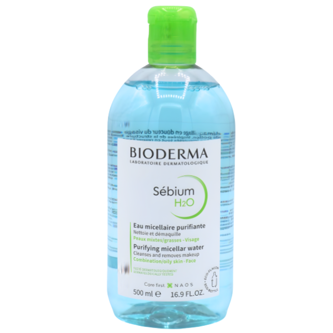 Bioderma Sebium H2O - 500ml