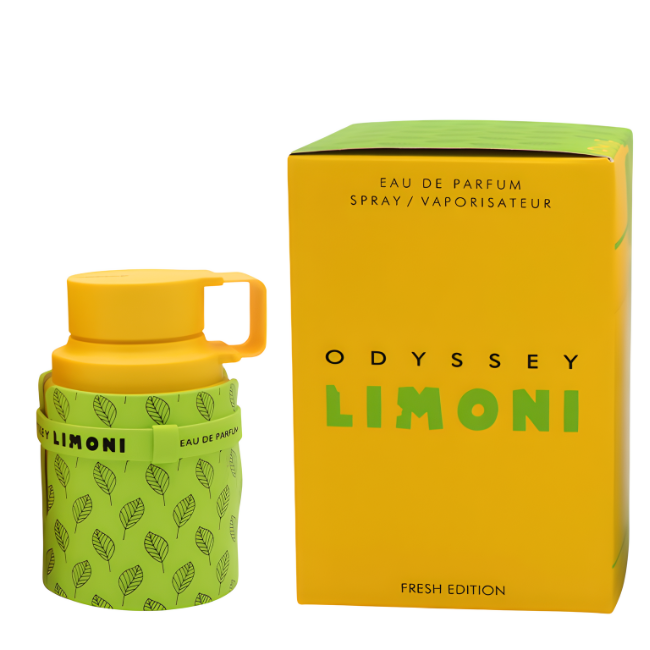 Armaf Odyssey Limoni 100ml EDP