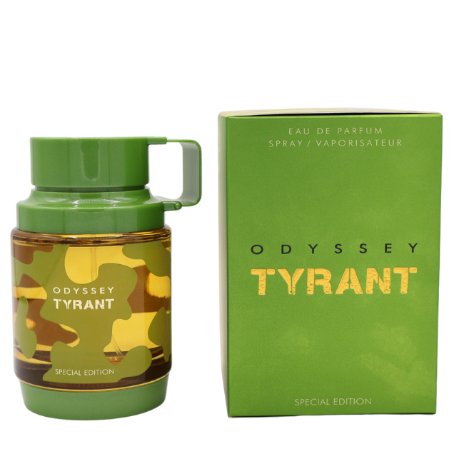 Armaf Odyssey Tyrant 100ml EDP