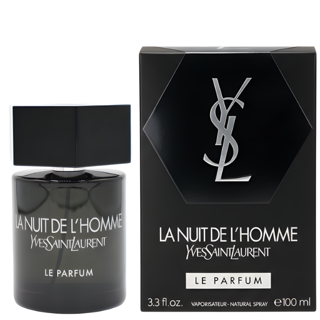 YSL La Nuit De L'Homme 100ml EDP