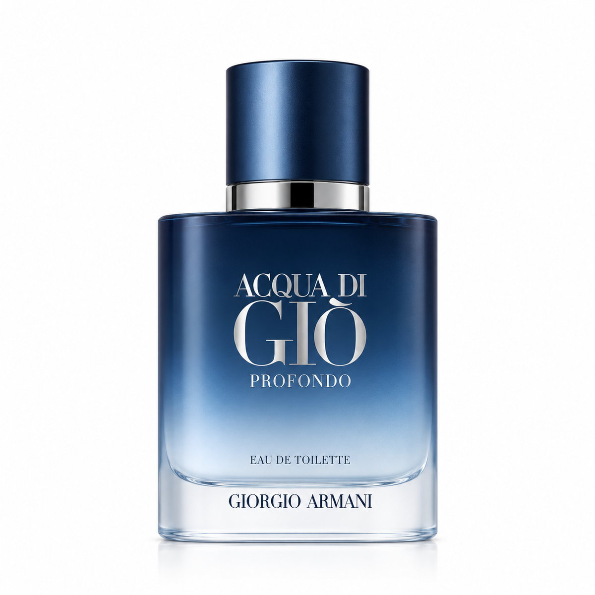 Armani Acqua Di Gio Profondo 50ml Eau de Toilette bottle